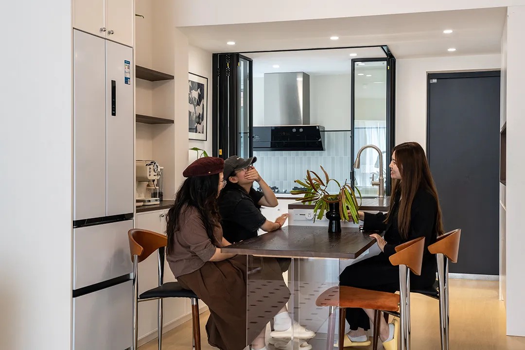 东莞1：1落地的全案设计，在可控的预算里，装出理想中的生活